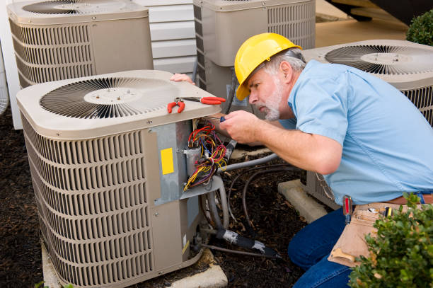 AC installation near me in Belmont, NC
